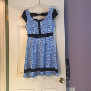 Powerpuff girls Bubbles fashionable dress